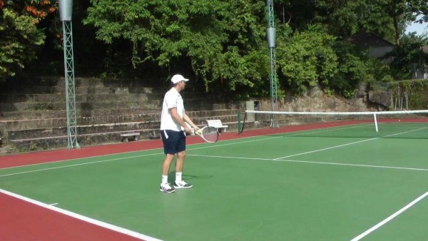 How To Have An Effective Tennis Serve