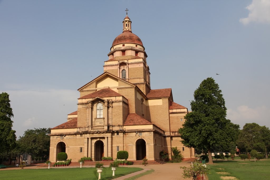 Do You Know About These Famous 5 Churches Of Delhi?