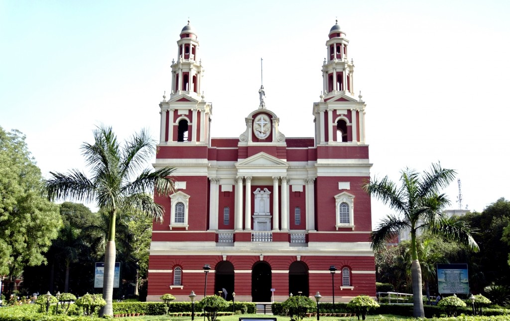 Do You Know About These Famous 5 Churches Of Delhi?