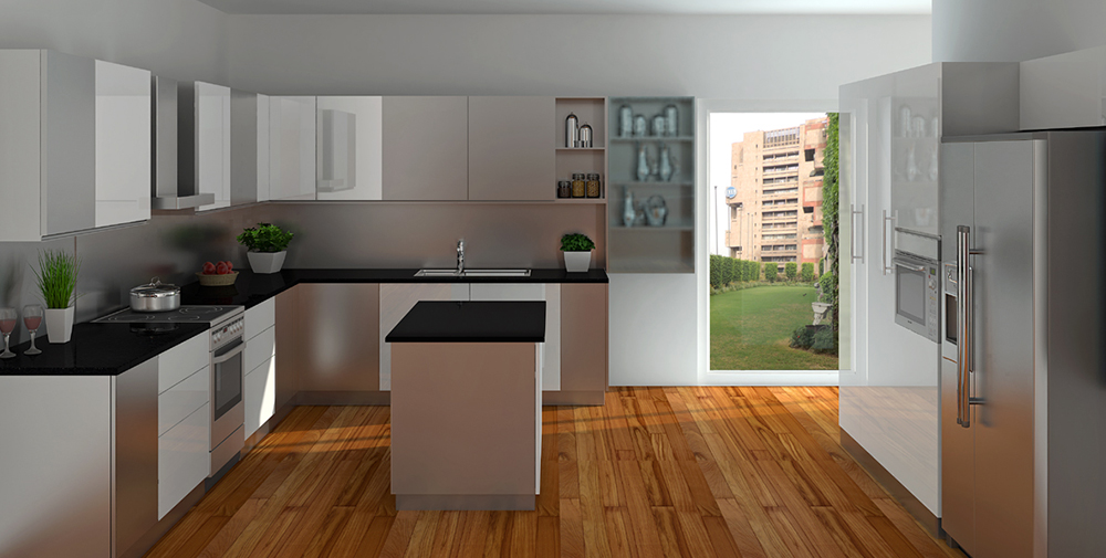 Tips To Plan A Suitable Modular Kitchen