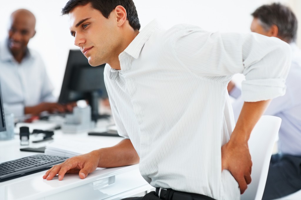 How To Eliminate Back and Neck Pain At Work