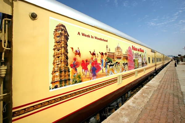 Palace On Wheels Departure Dates 2016-2017