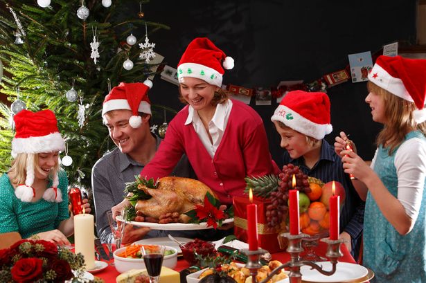 The Most Important Rules To Remember When Hosting Christmas Dinner