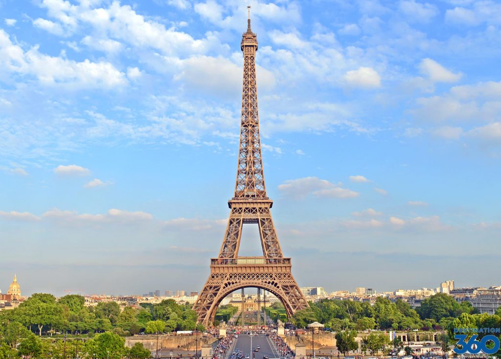 Top 4 Must-Visit Attractions In Paris