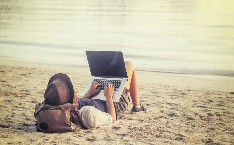 How To Start Your Digital Nomad Business